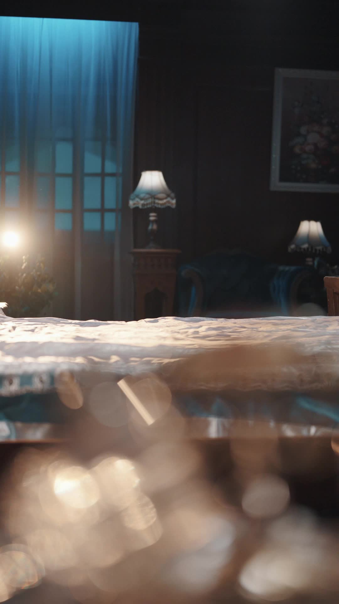 Episódio 2 - Esposa do Comandante Frio